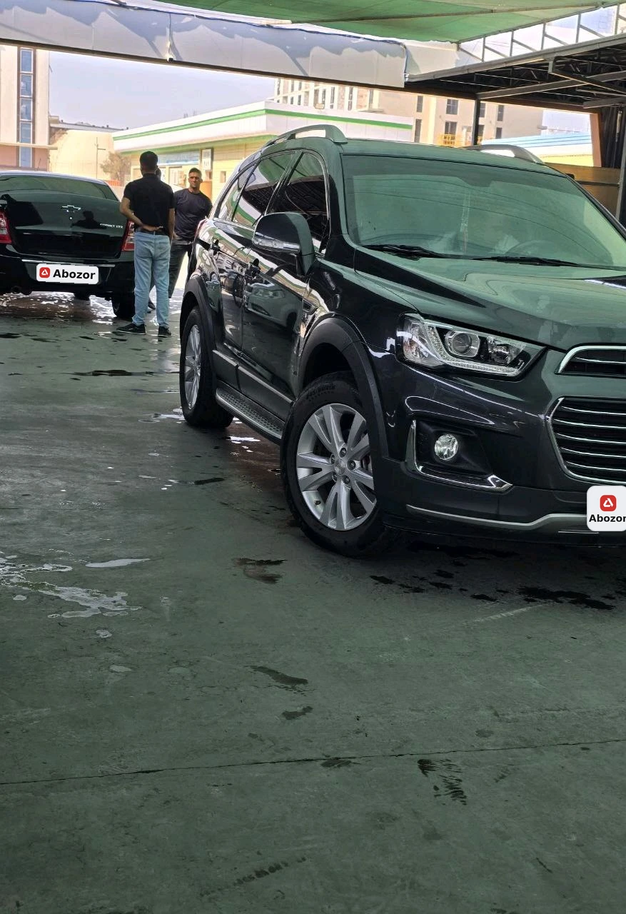 Chevrolet Captiva