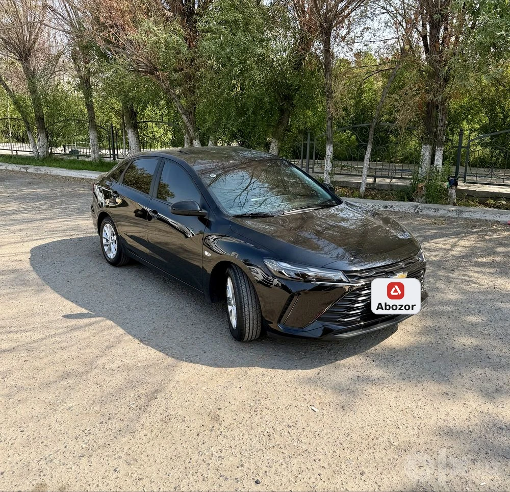 Chevrolet Monza