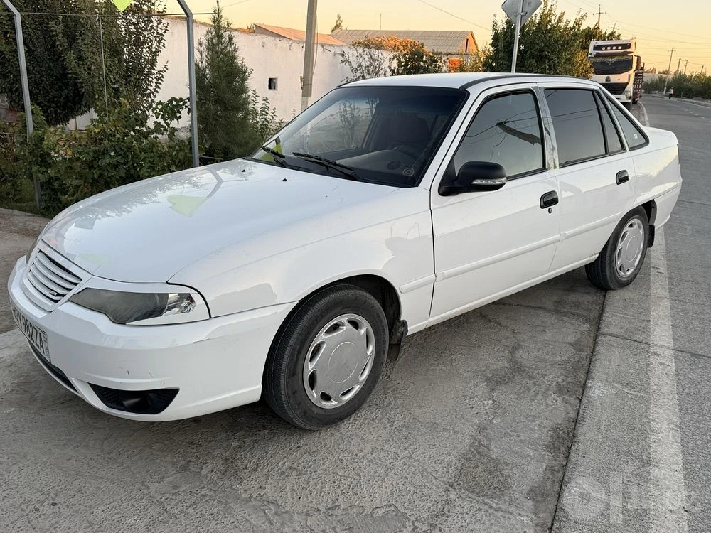 Chevrolet Nexia