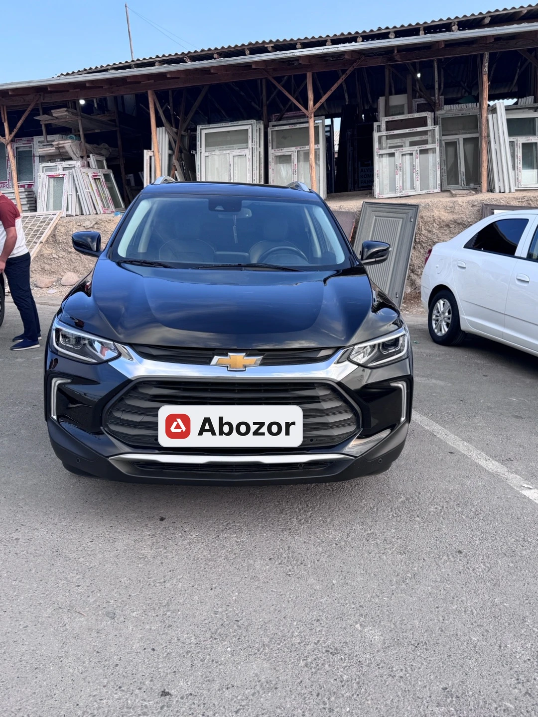 Chevrolet Tracker
