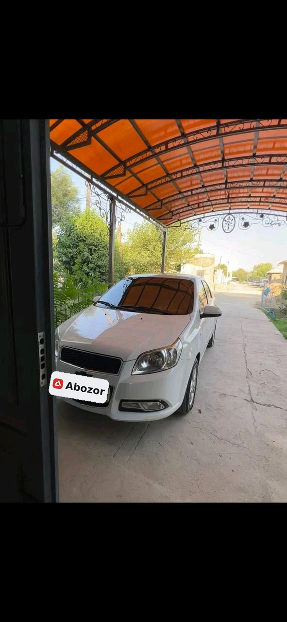 Chevrolet Nexia