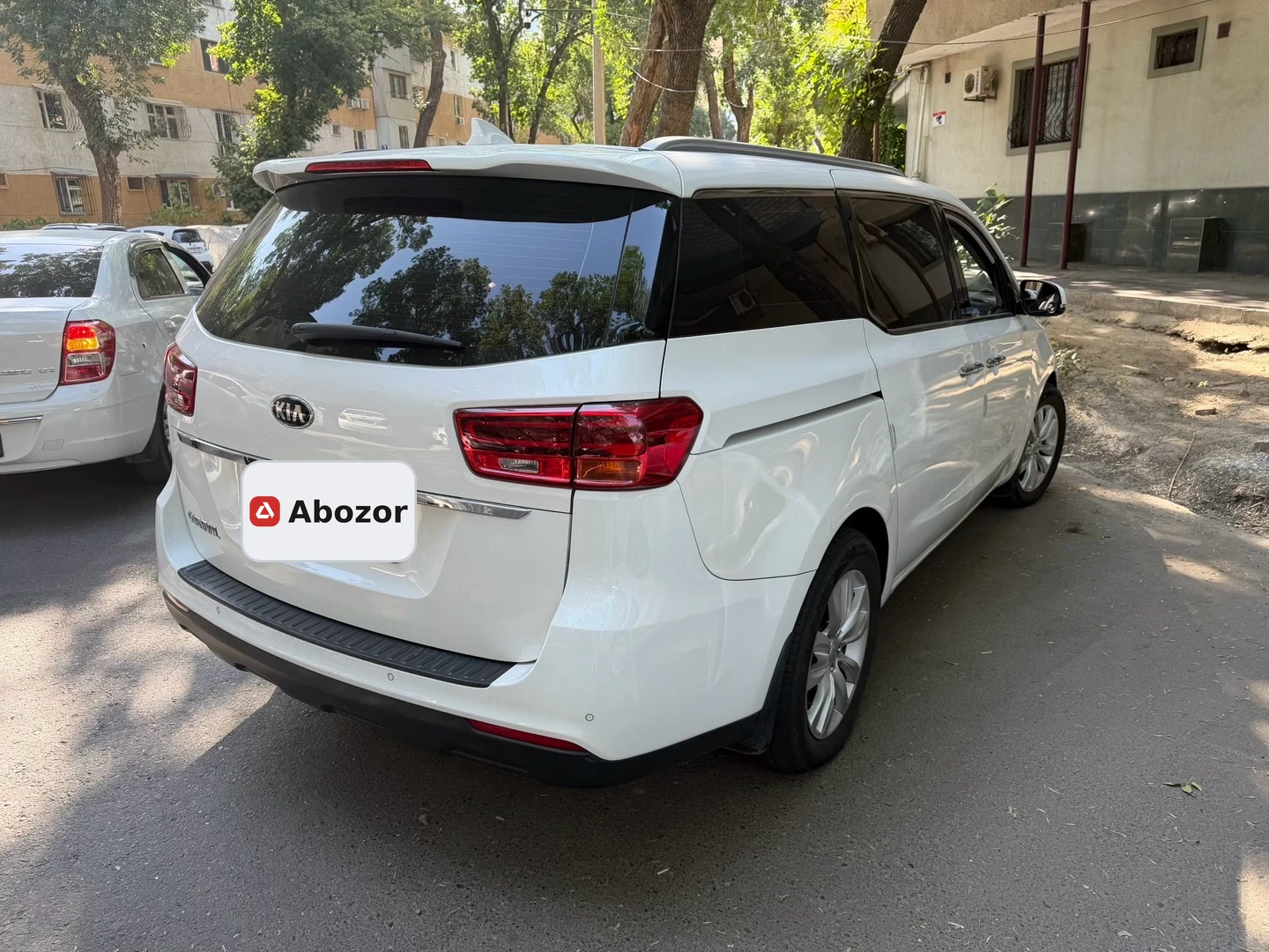 Kia Carnival