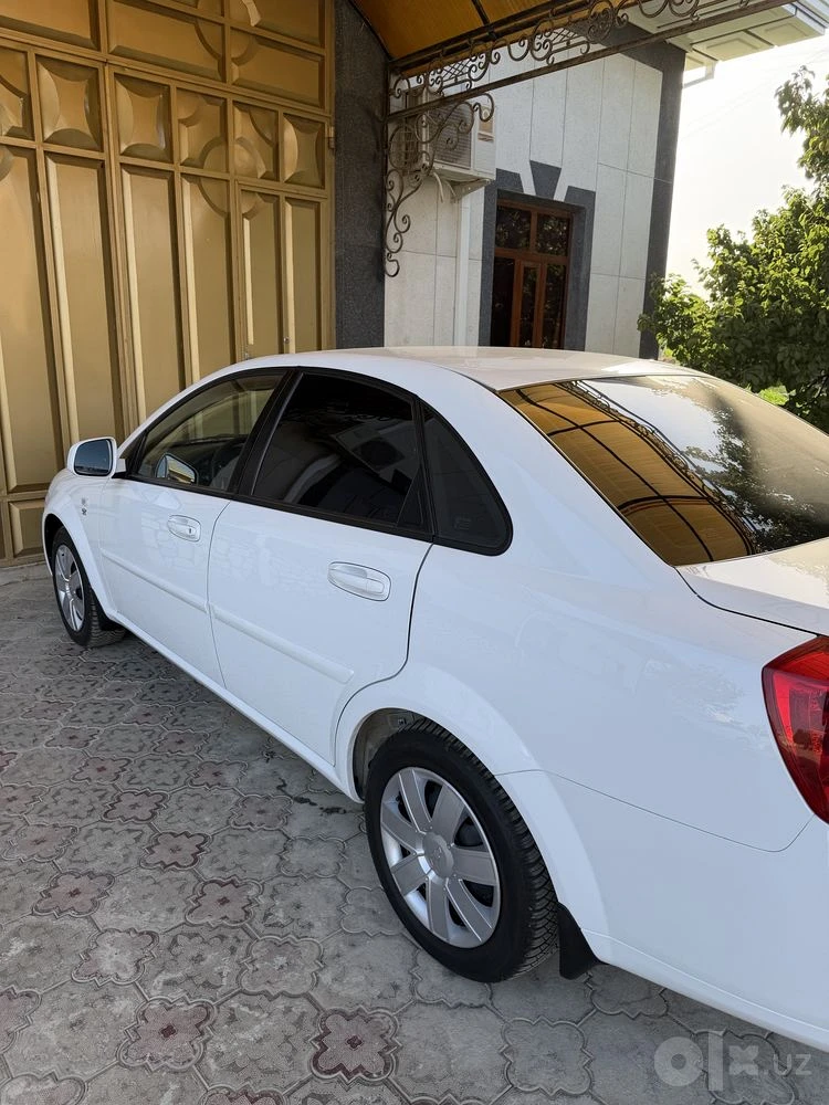 Chevrolet Lacetti