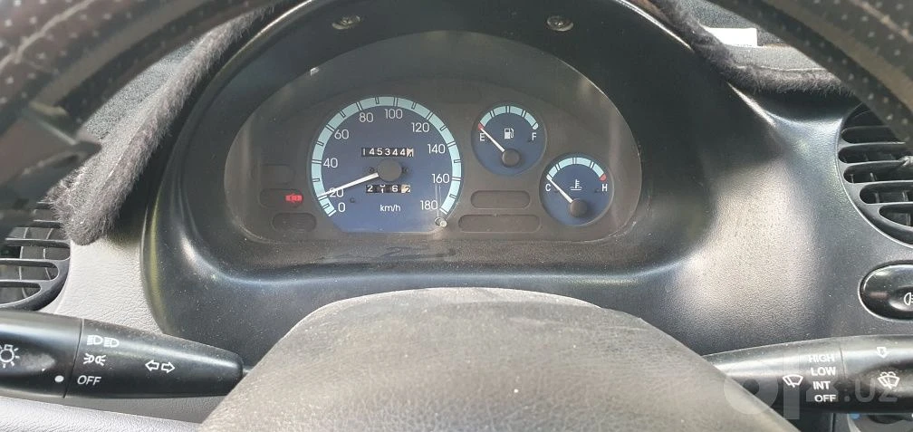 Daewoo Matiz