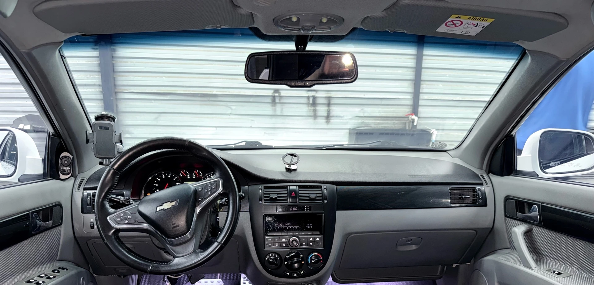 Chevrolet Lacetti