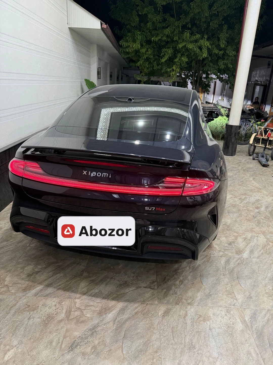 Xiaomi SU7