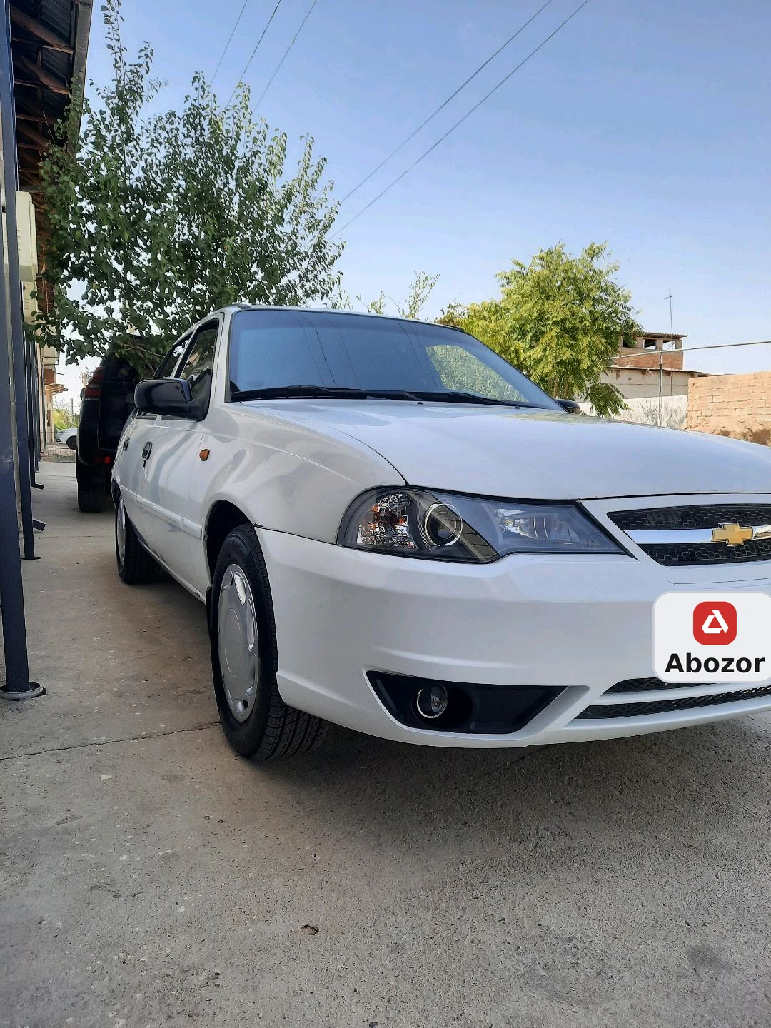 Chevrolet Nexia