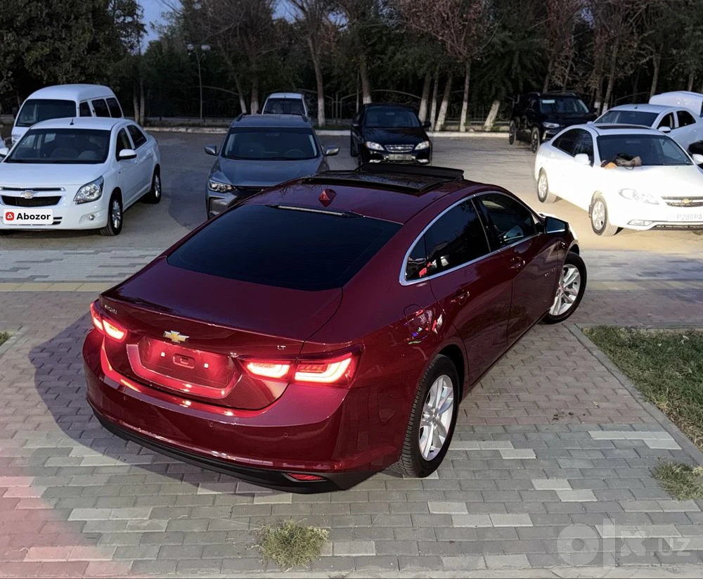 Chevrolet Malibu