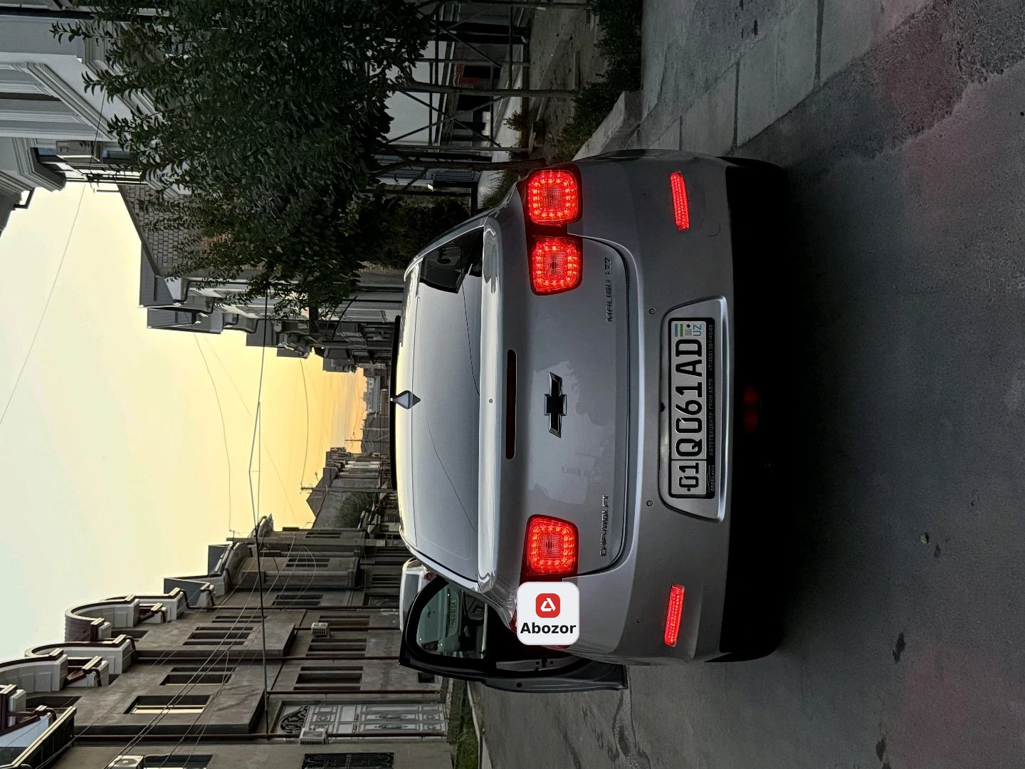 Chevrolet Malibu