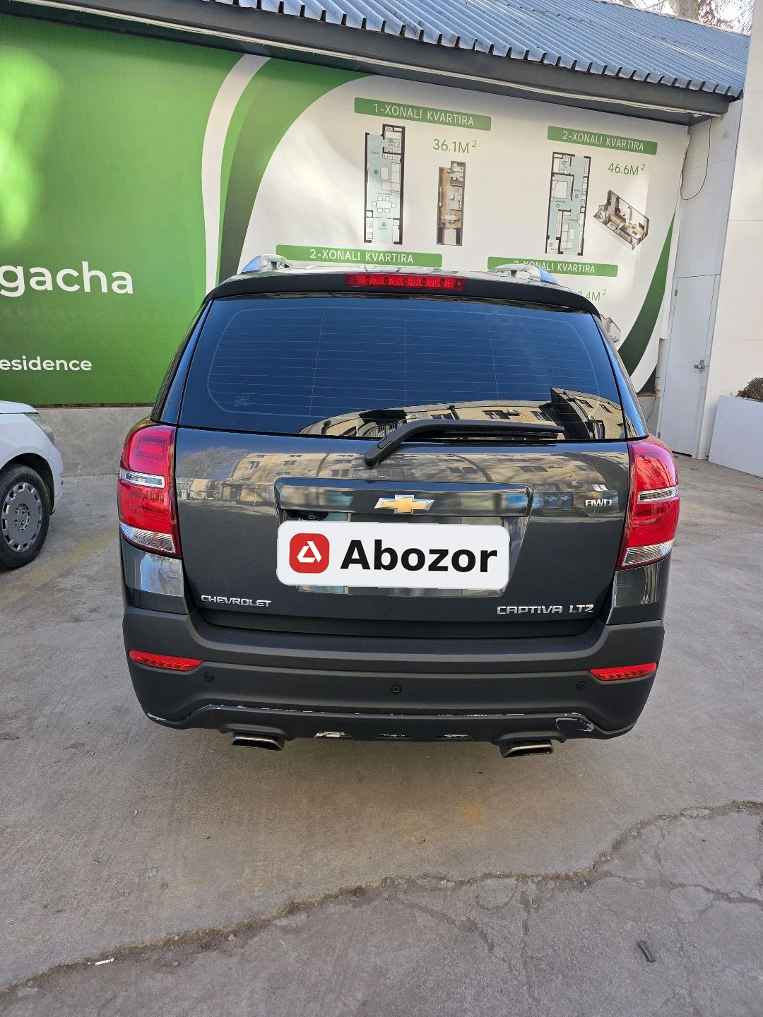 Chevrolet Captiva