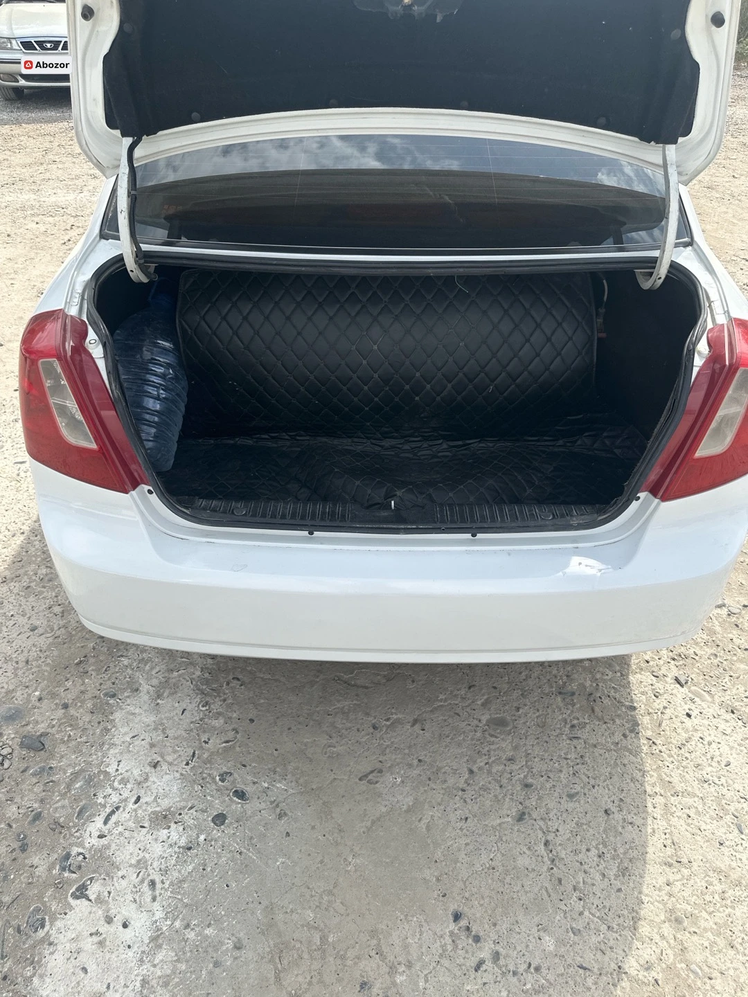Chevrolet Lacetti