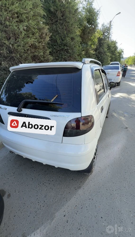 Chevrolet Matiz
