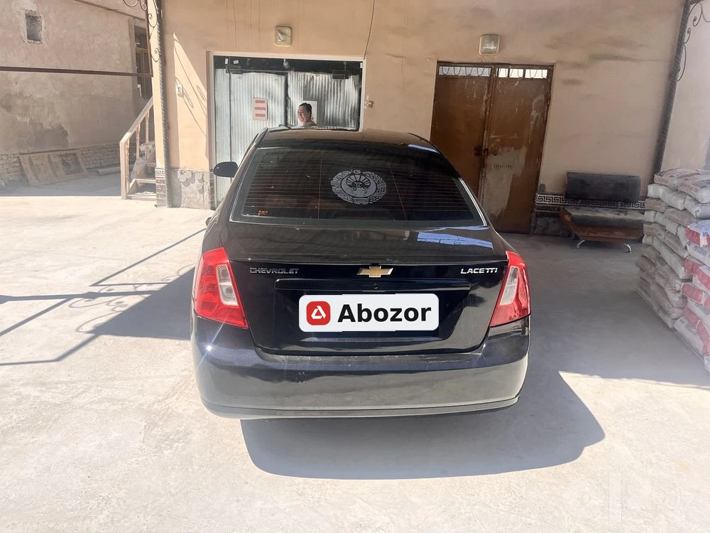 Chevrolet Lacetti