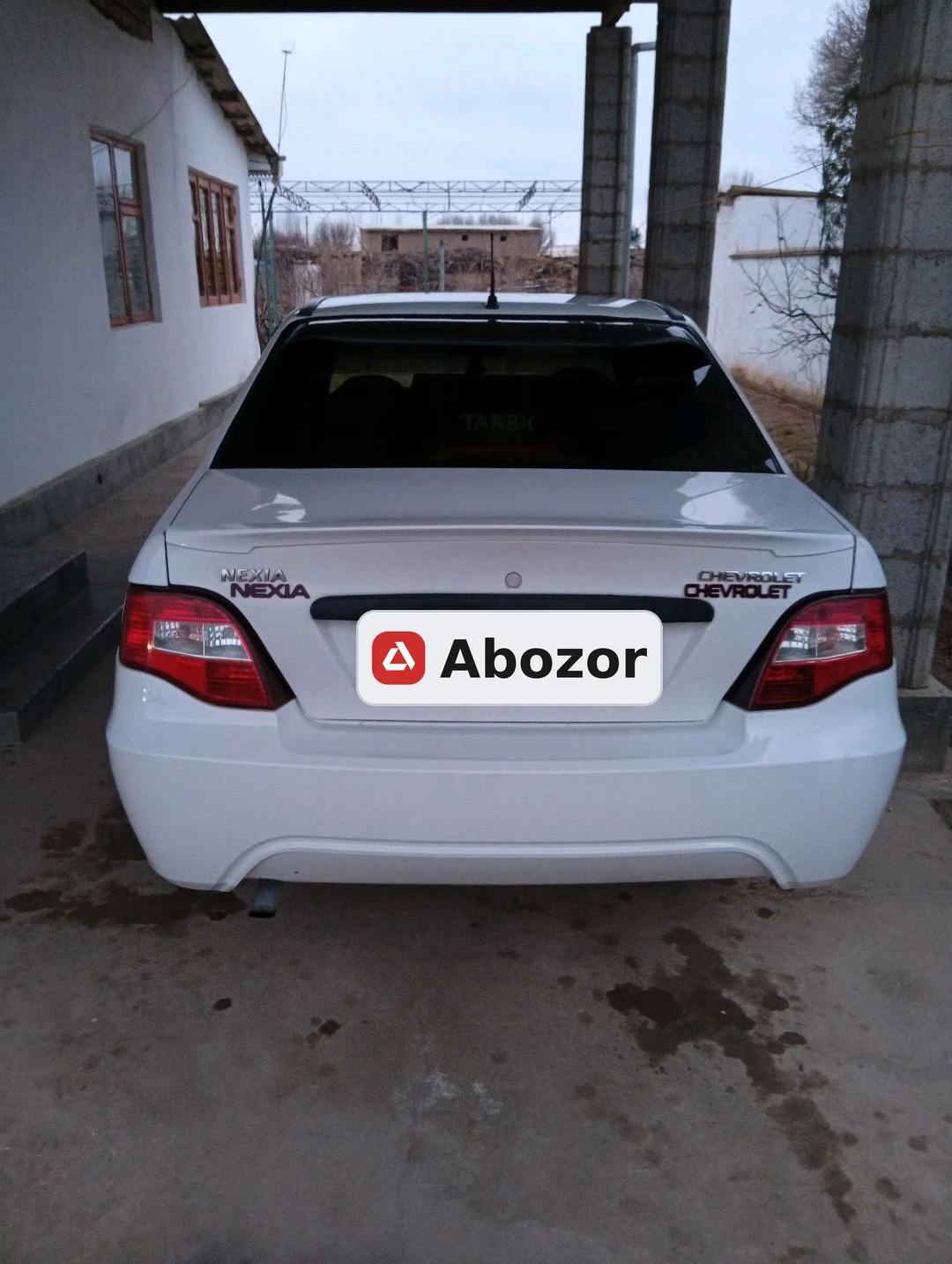 Chevrolet Nexia