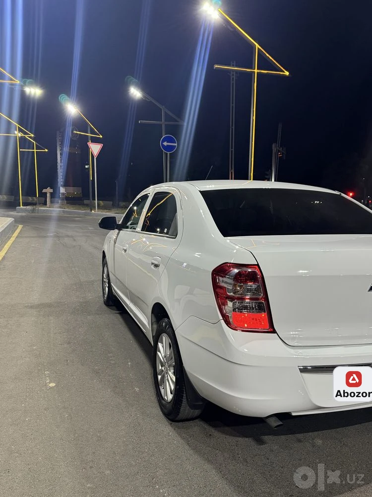 Chevrolet Cobalt