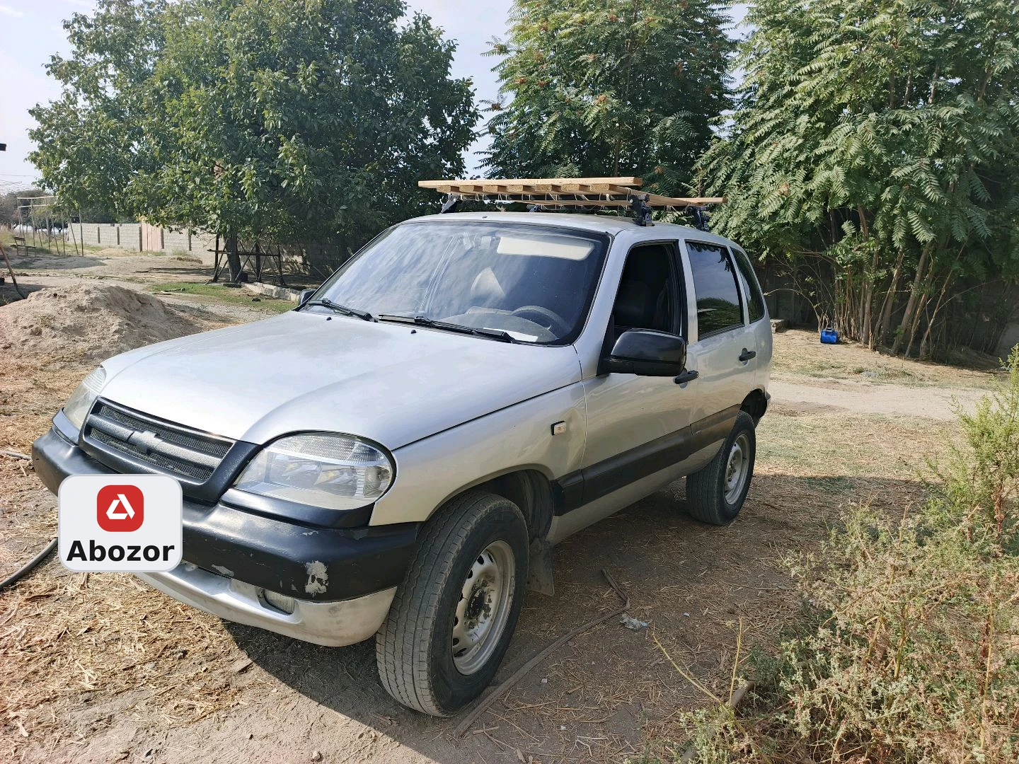 Chevrolet Niva
