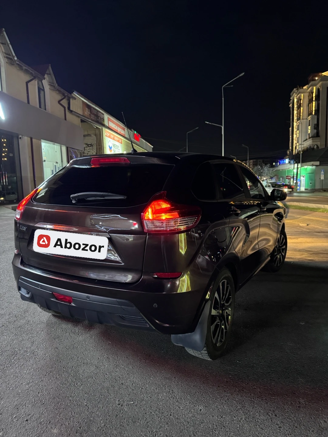 Lada (ВАЗ) XRAY