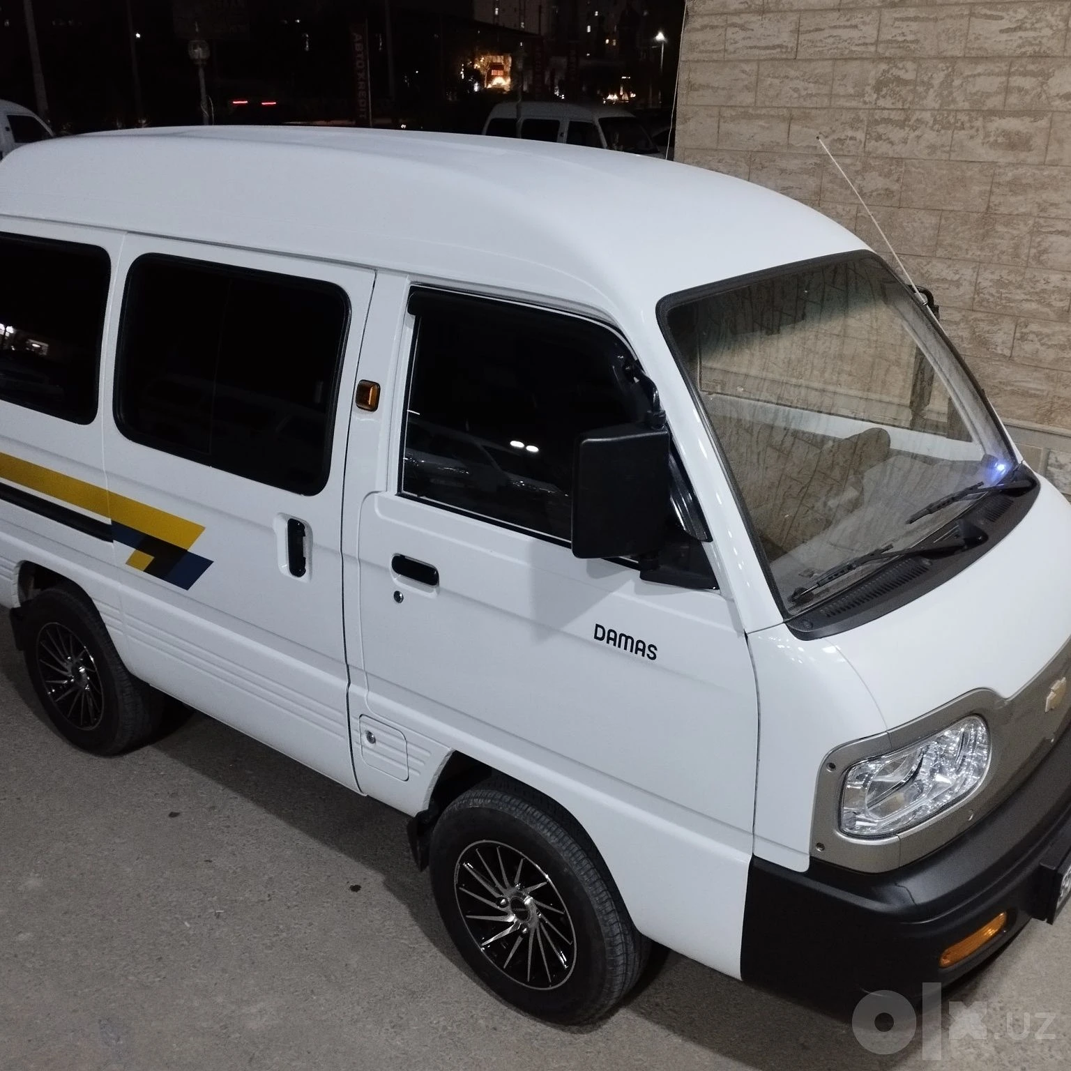 Chevrolet Damas