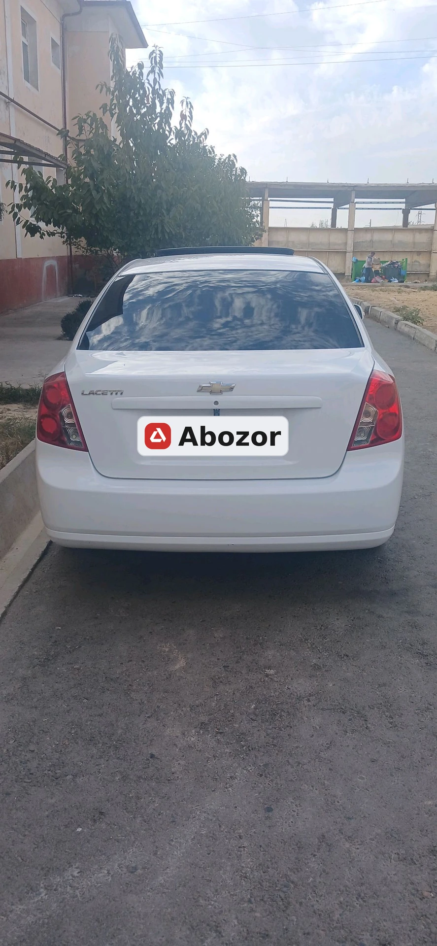 Chevrolet Lacetti
