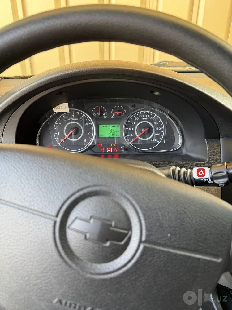Chevrolet Lacetti