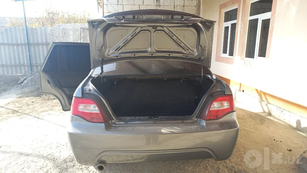 Daewoo Nexia