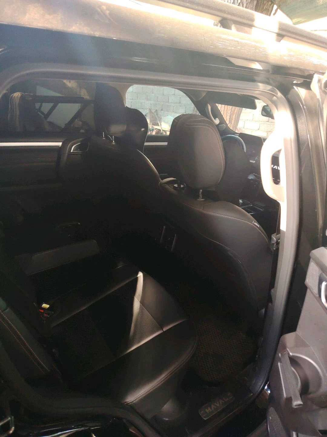 Haval Dargo