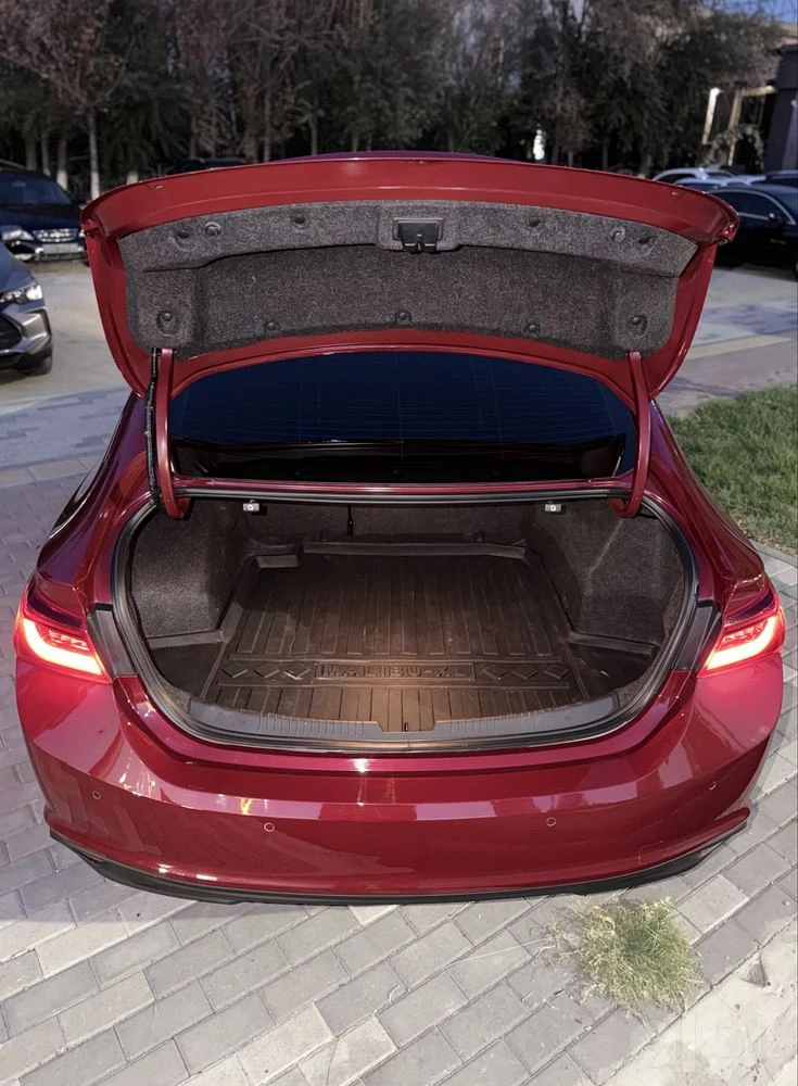 Chevrolet Malibu