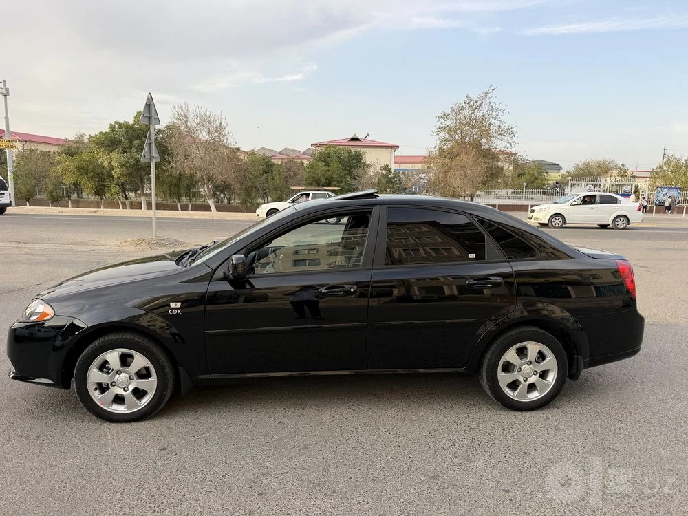 Chevrolet Lacetti