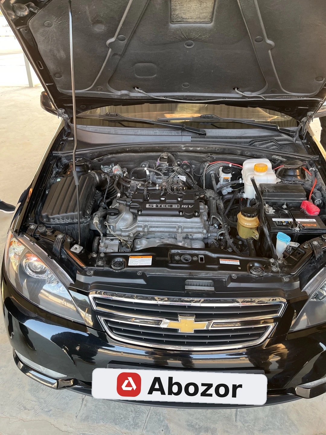 Chevrolet Lacetti