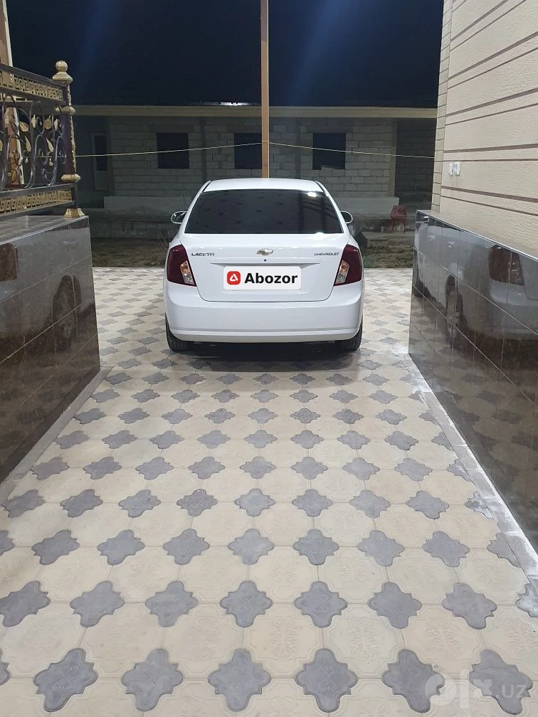 Chevrolet Lacetti