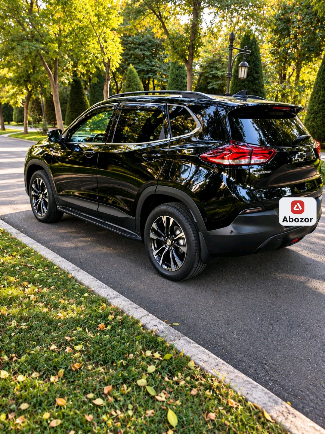 Chevrolet Tracker