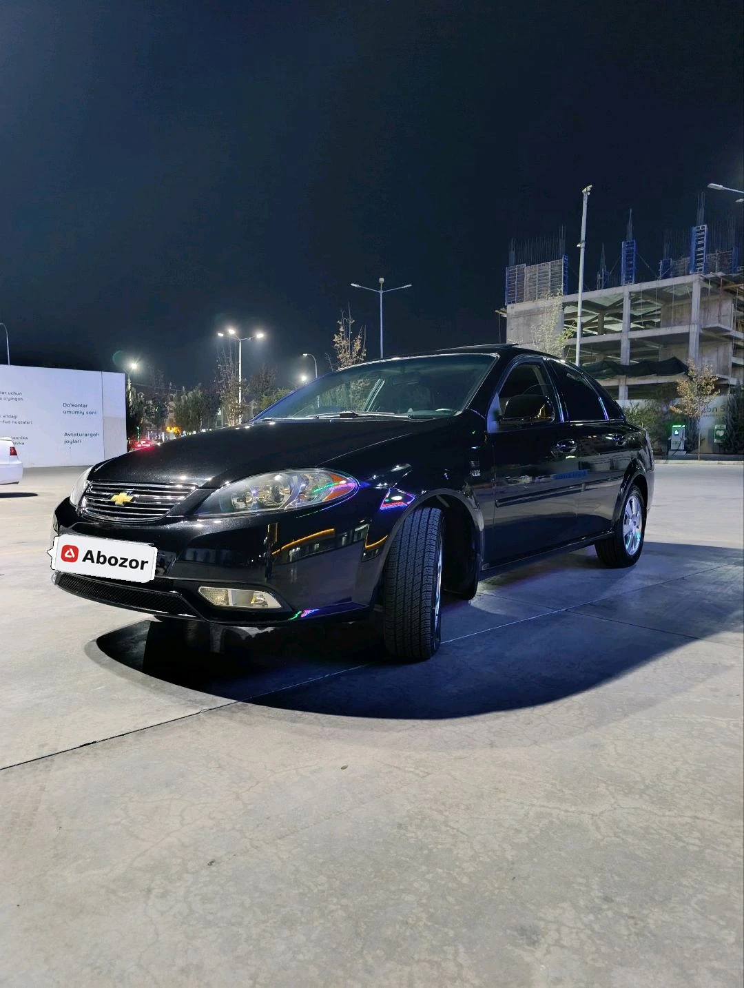 Chevrolet Lacetti