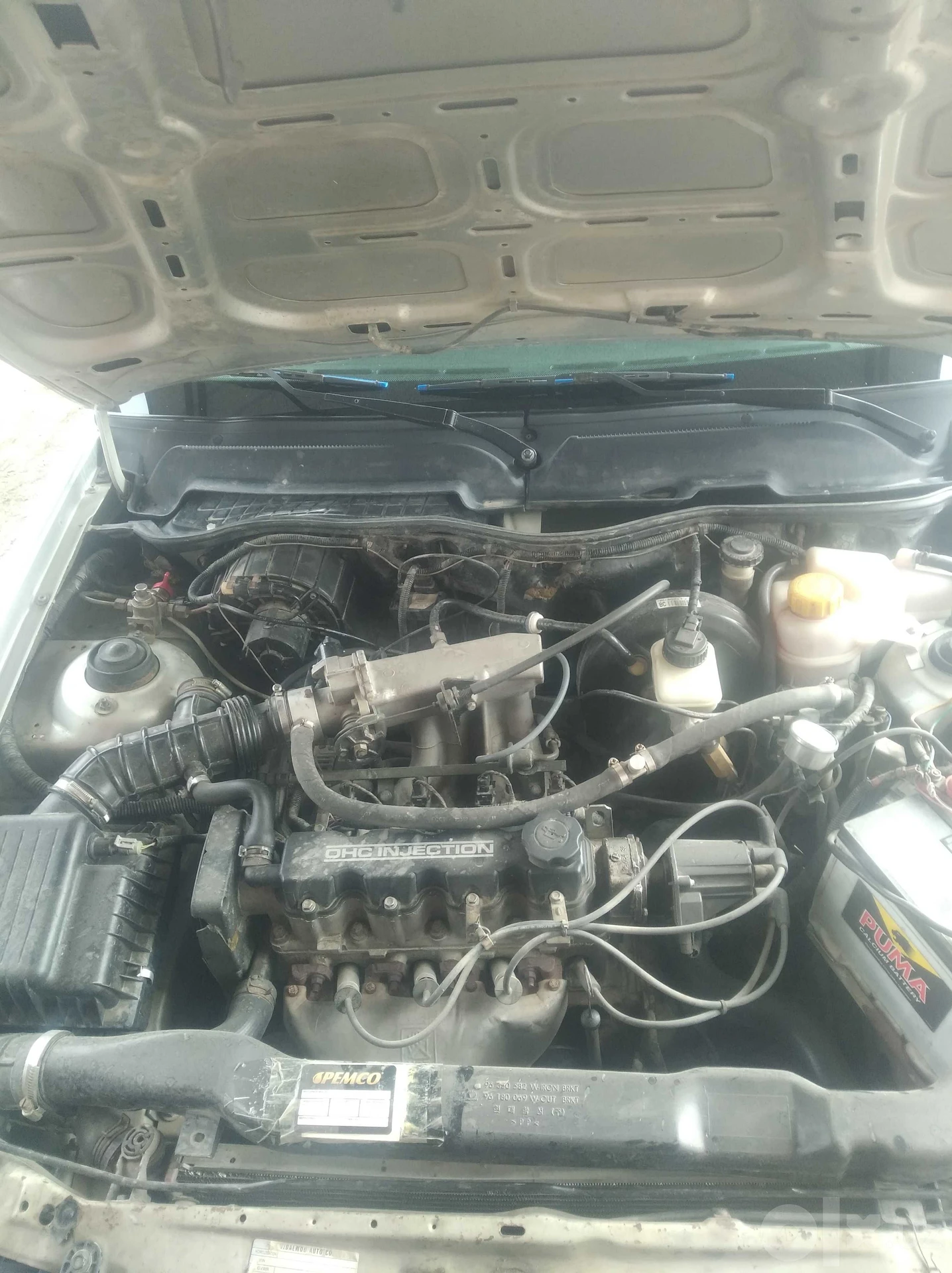 Chevrolet Nexia