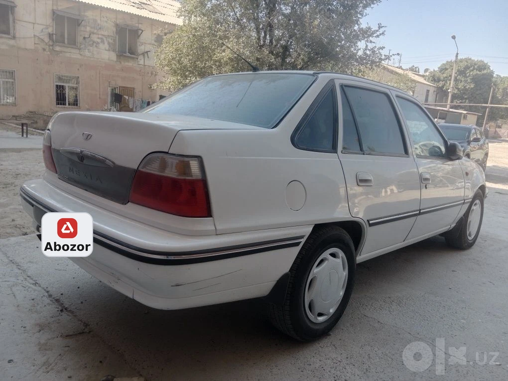Daewoo Nexia