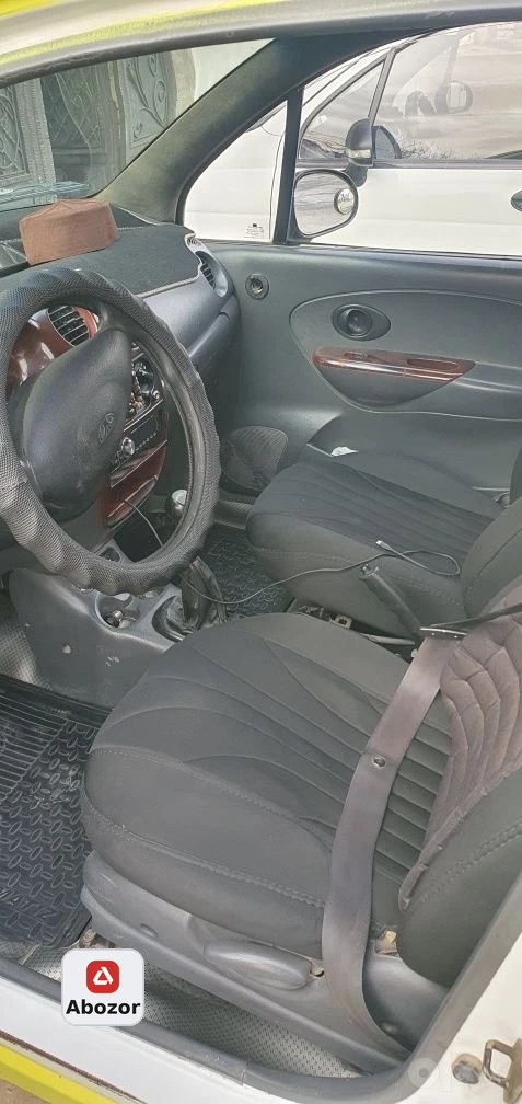 Daewoo Matiz