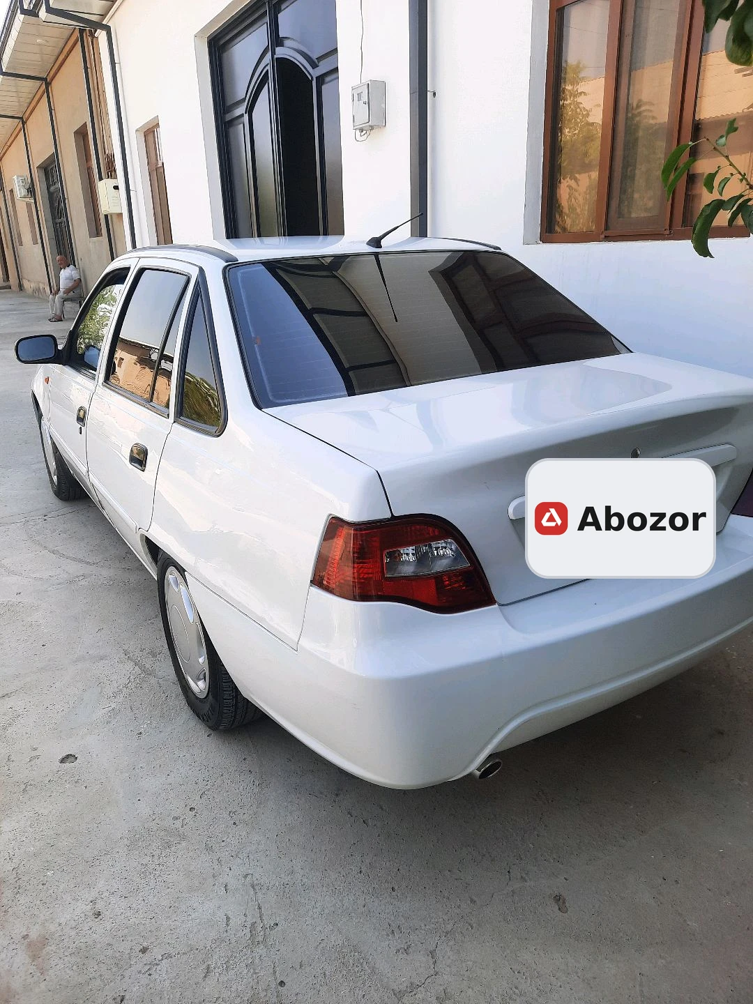 Chevrolet Nexia