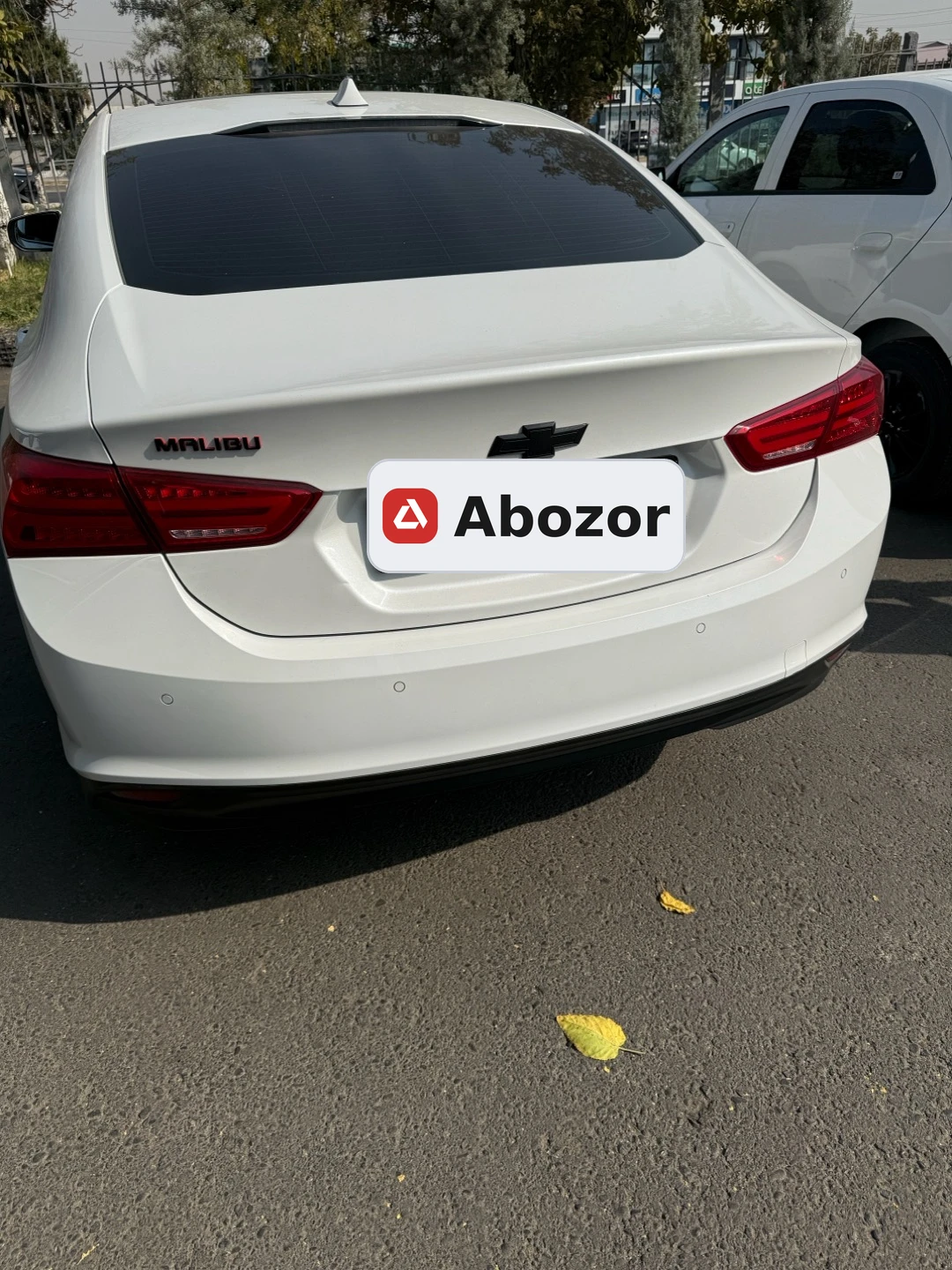 Chevrolet Malibu