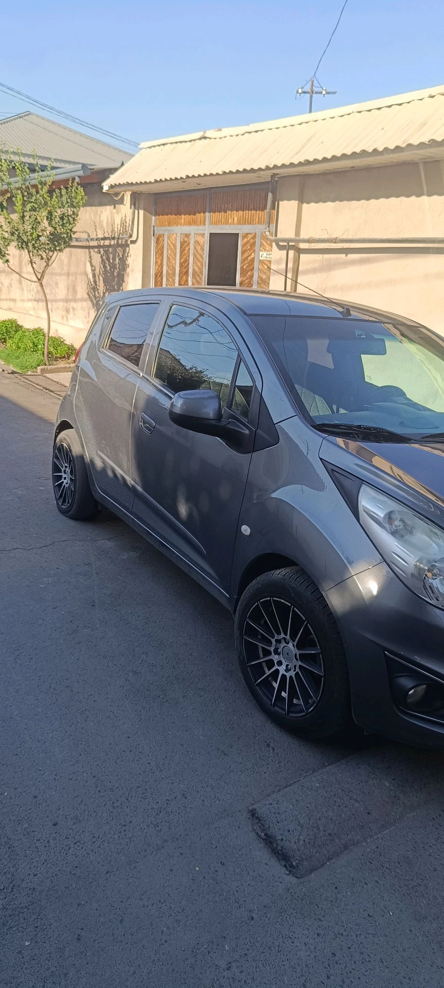 Chevrolet Spark