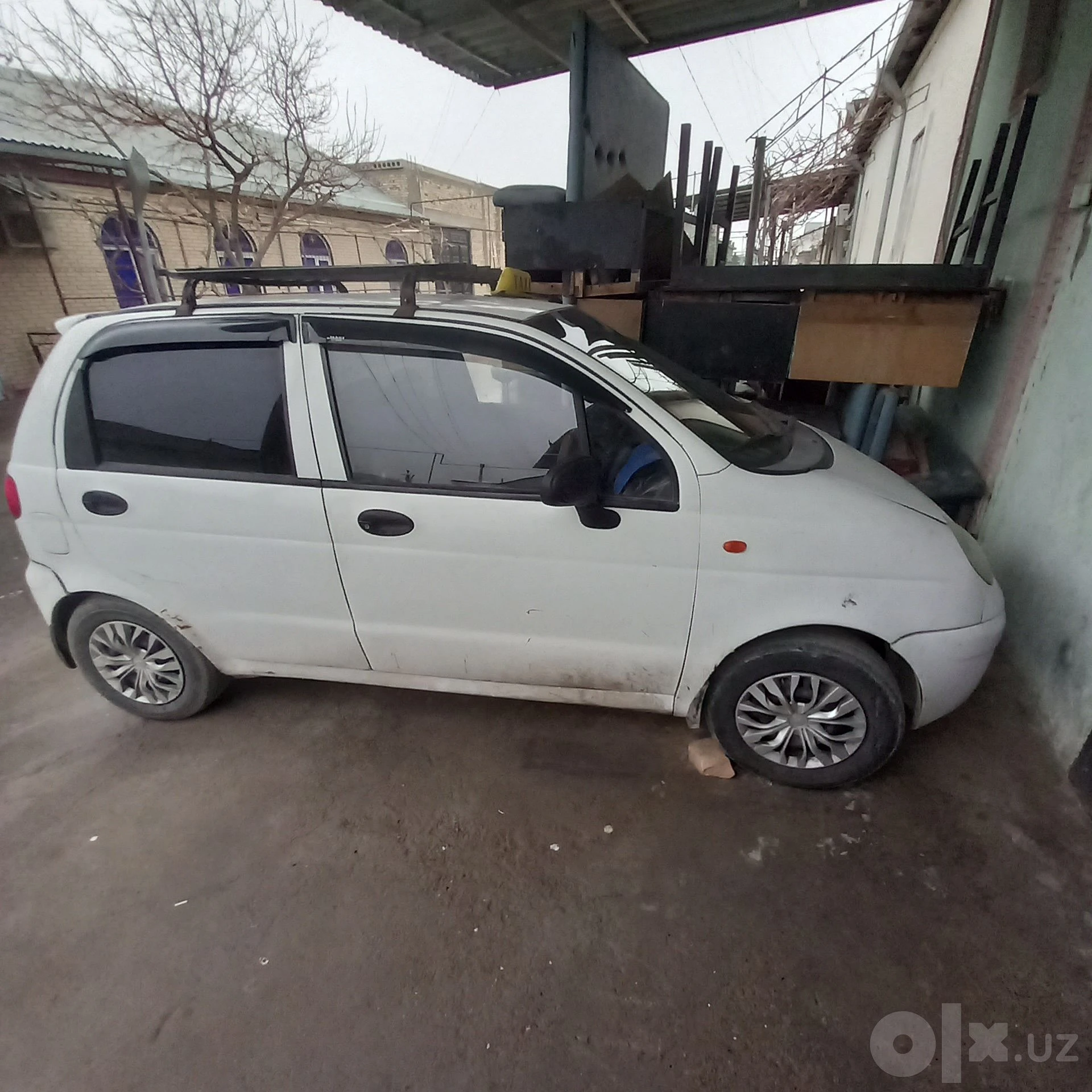 Chevrolet Matiz