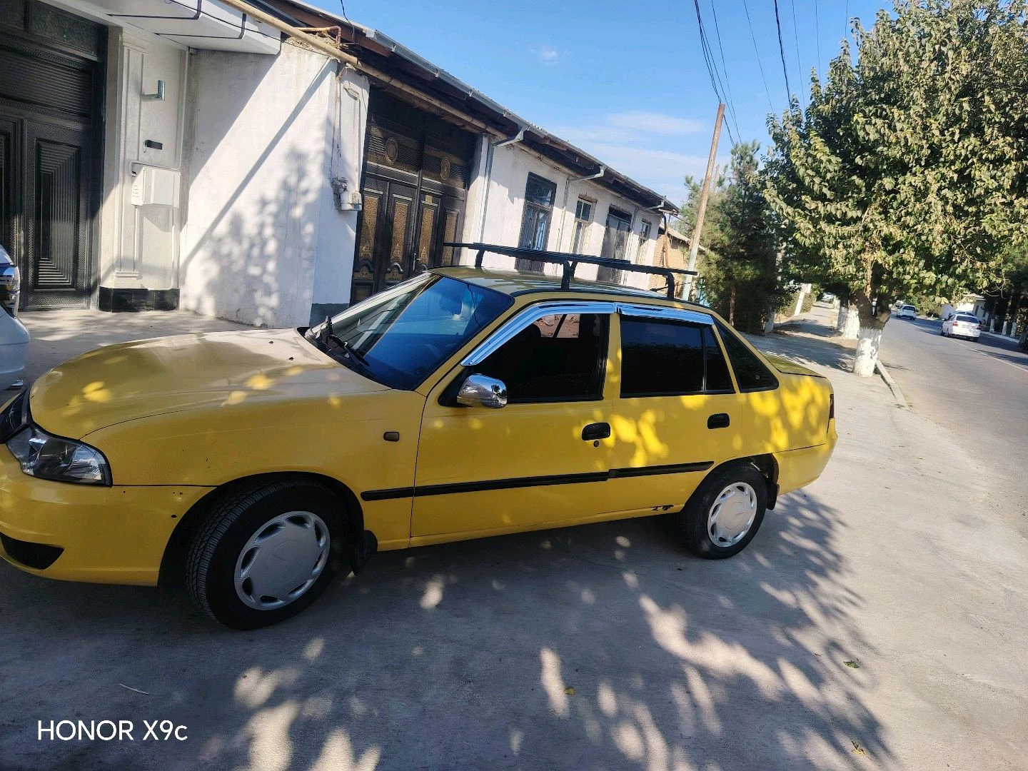 Chevrolet Nexia