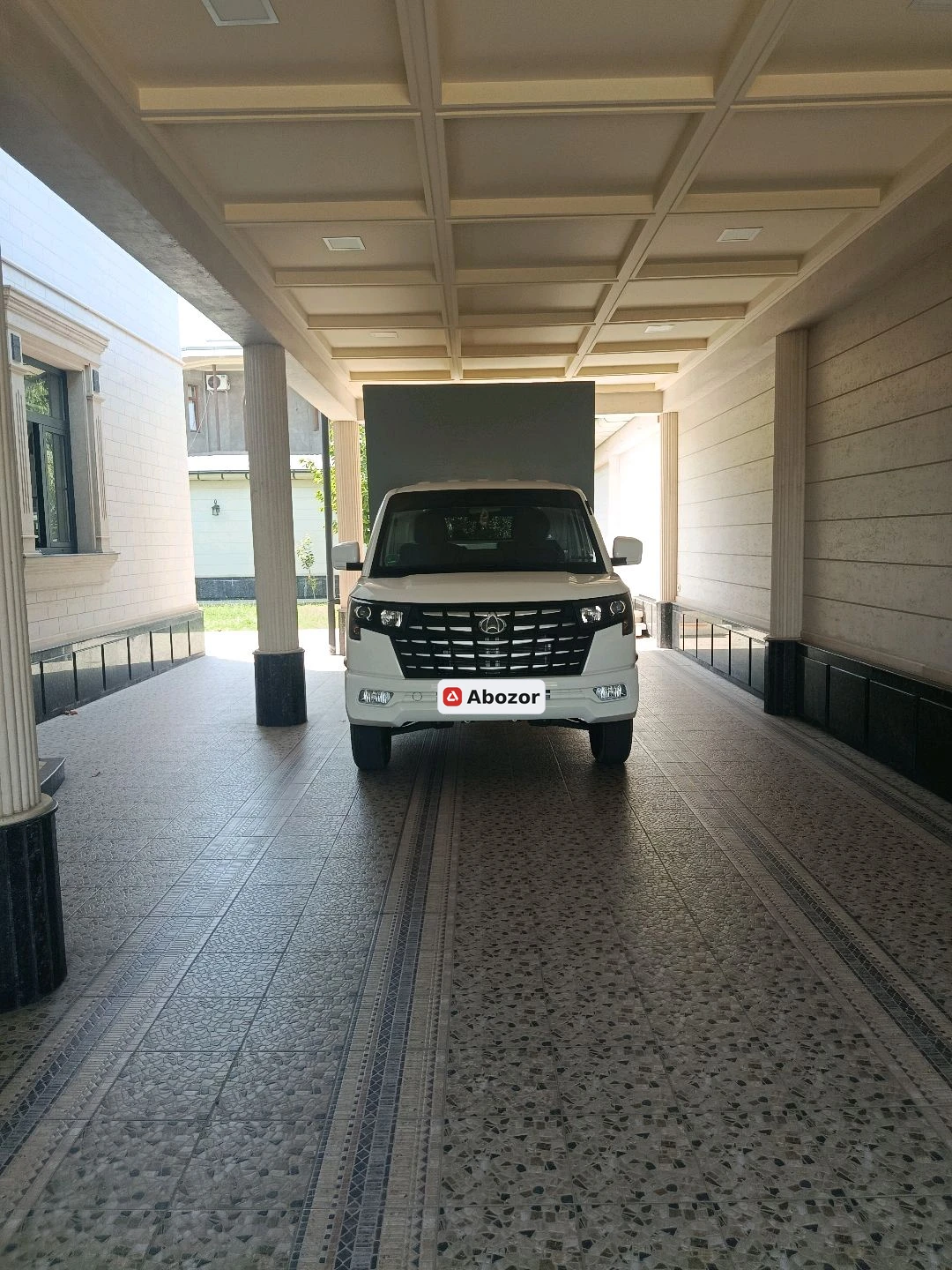 Changan STAR TRUCK PLUS