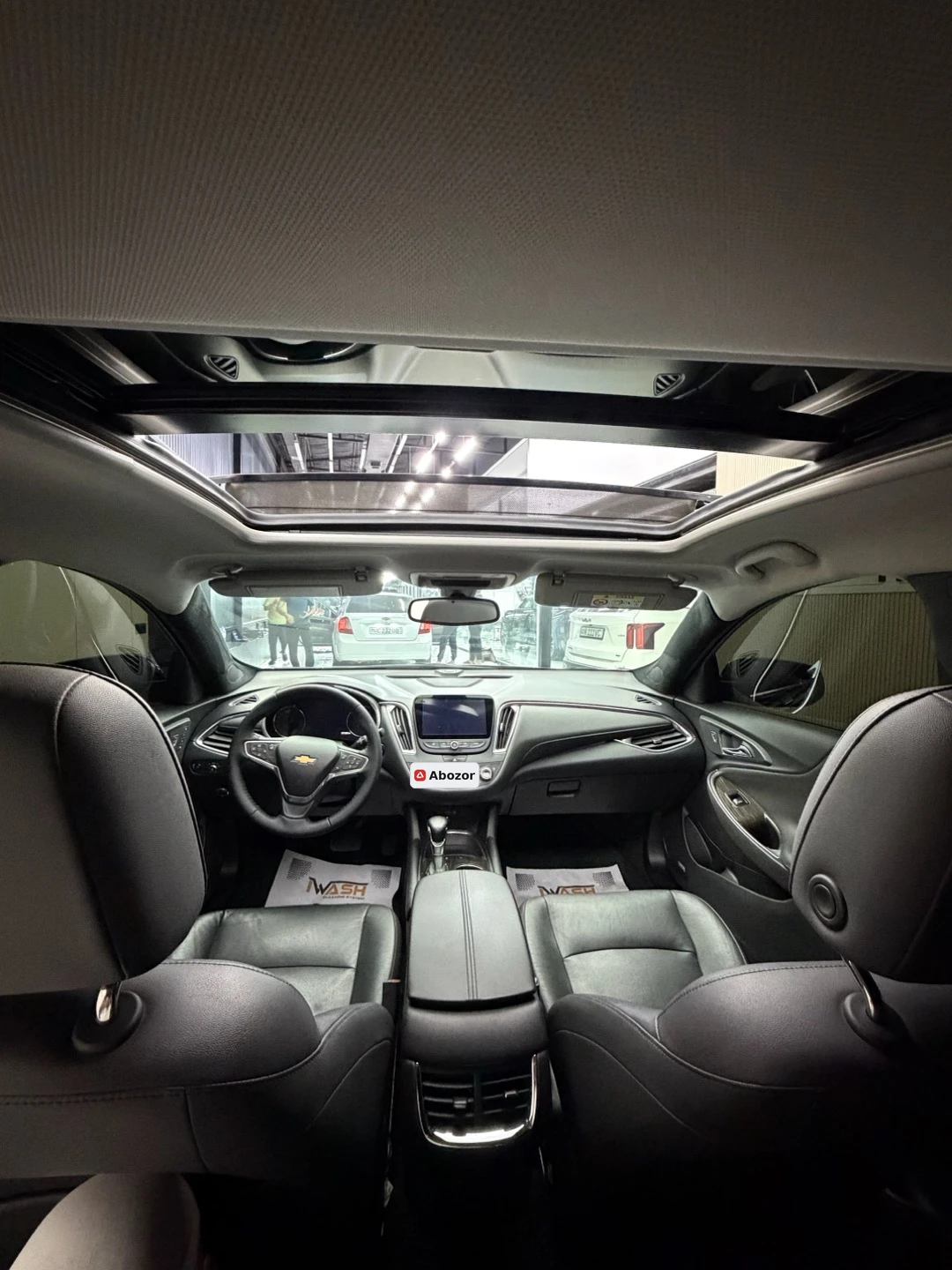 Chevrolet Malibu