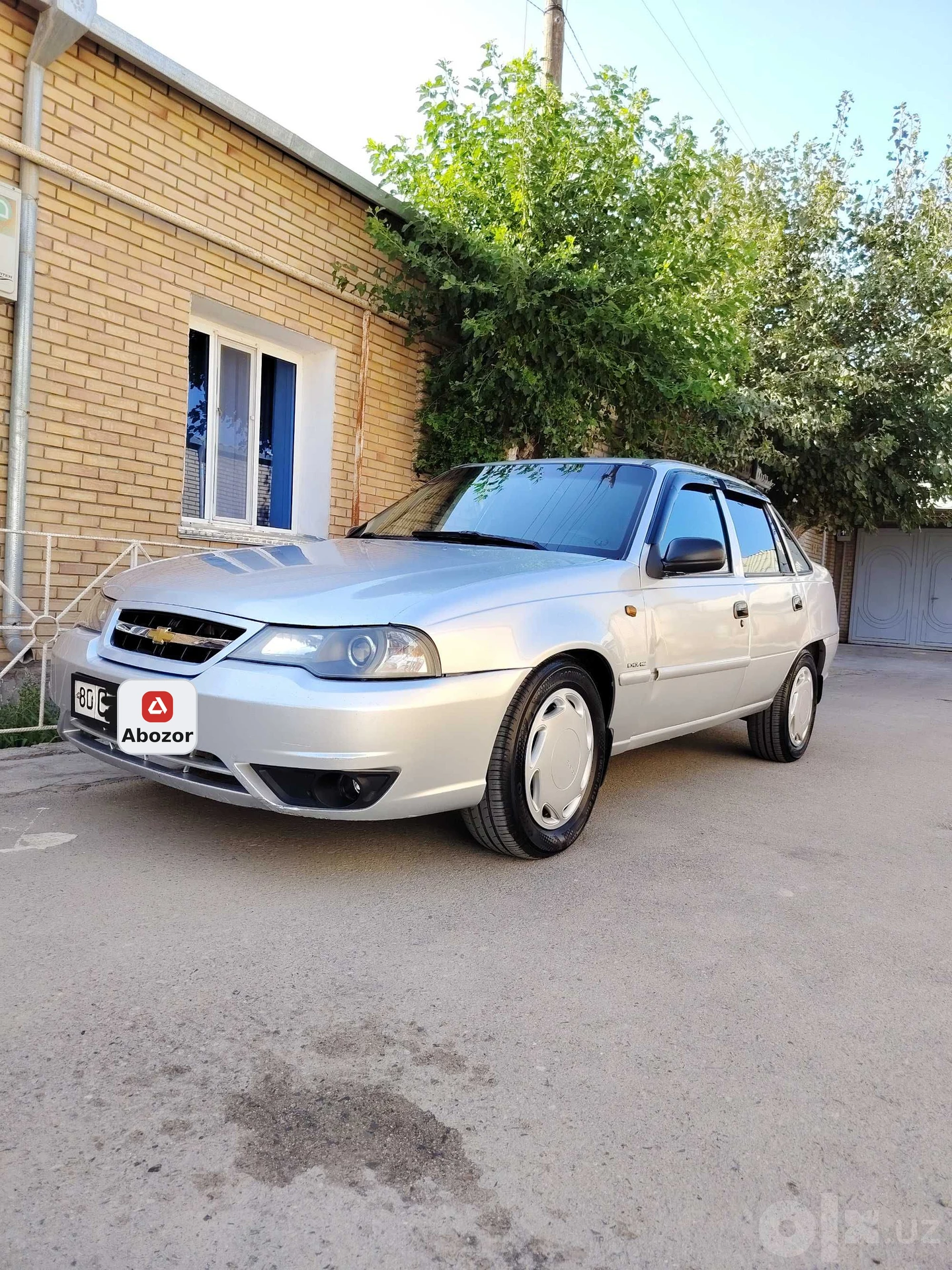 Chevrolet Nexia