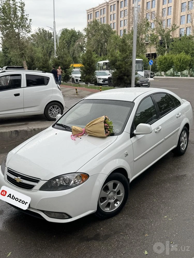 Chevrolet Lacetti