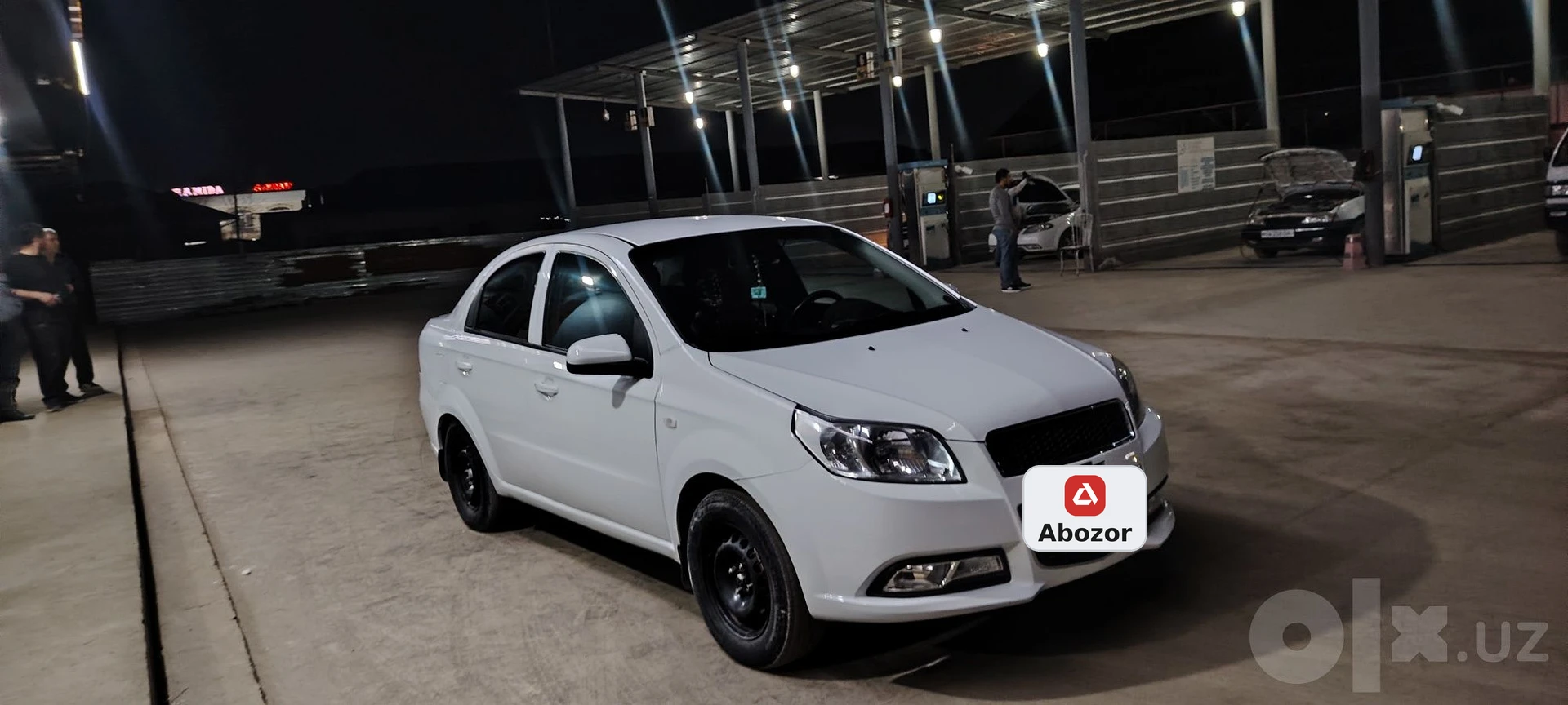 Chevrolet Nexia