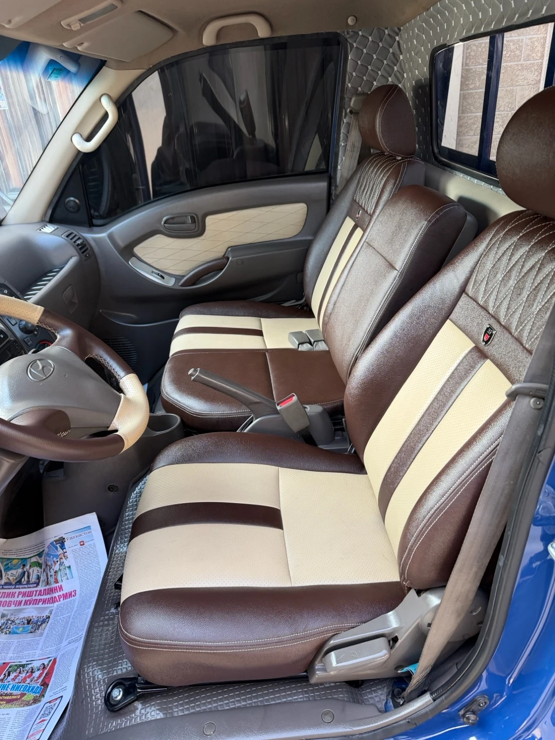 Hyundai Porter