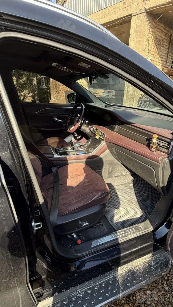 Jetour X90 PRO