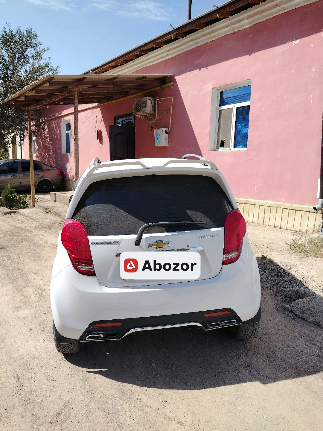 Chevrolet Spark