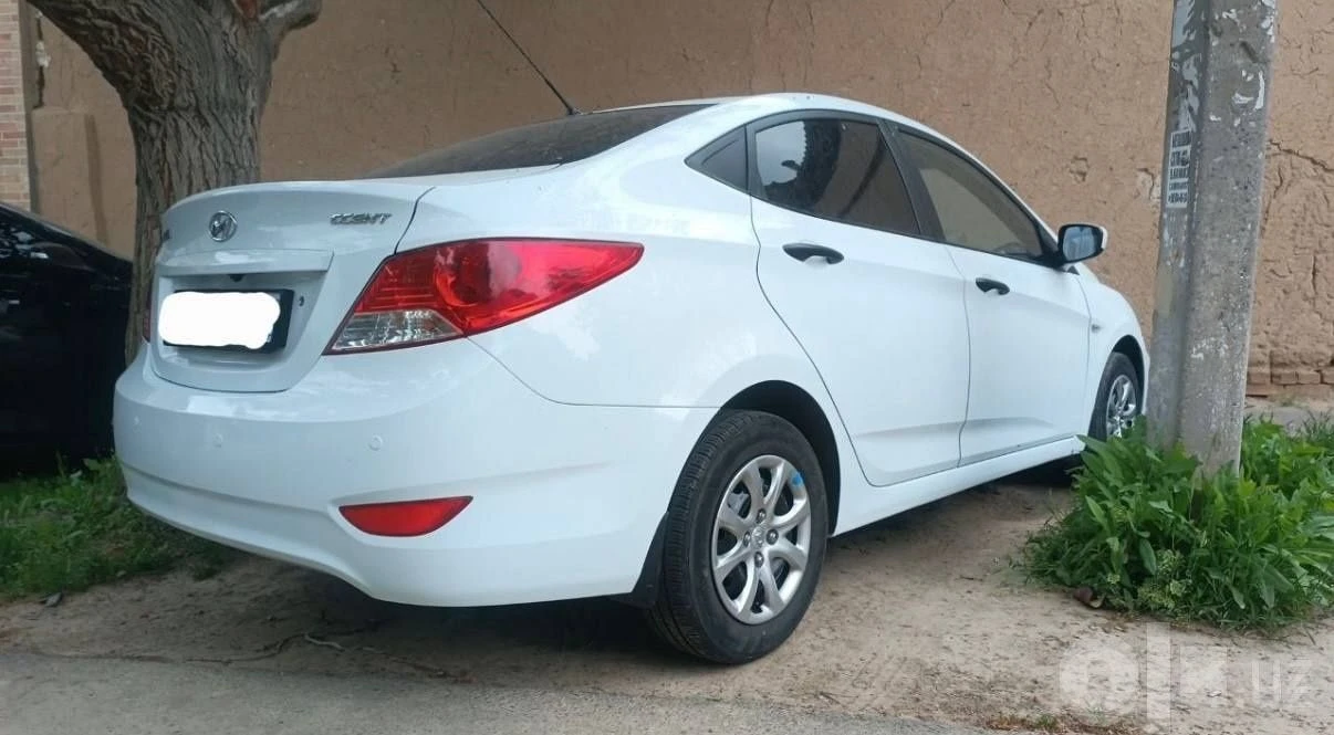 Hyundai Accent