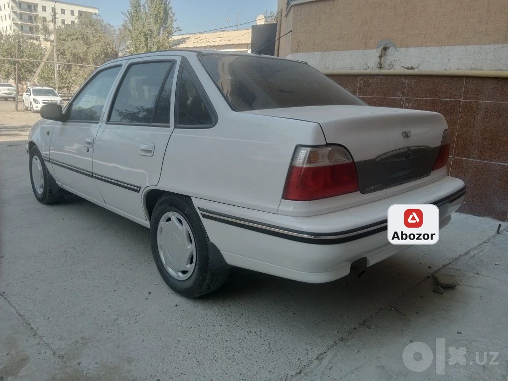Daewoo Nexia